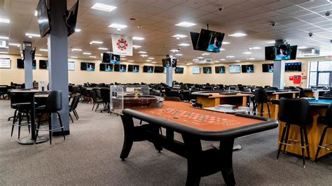 Hampton Nh Sala De Poker