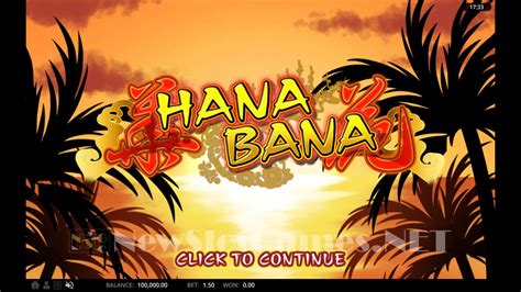 Hana Bana 888 Casino