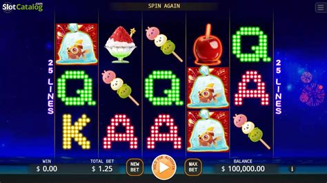 Hanabi Ka Gaming Slot Gratis