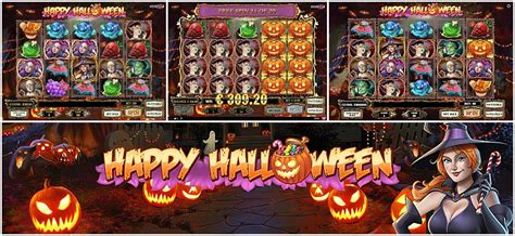 Happy Halloween Slot Gratis