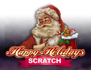 Happy Holidays Scratch Betsson