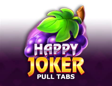 Happy Joker Pull Tabs Betsul