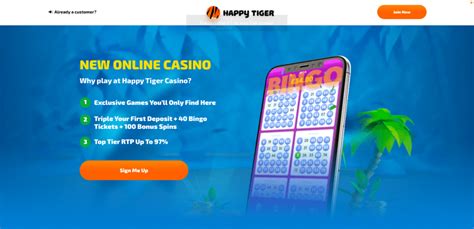 Happy Tiger Casino Apk