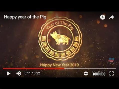 Happy Year Of Pig Bet365