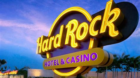 Hard Rock Cancun Tem Um Cassino