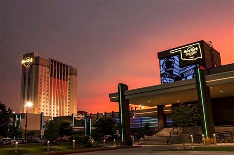 Hard Rock Casino Catoosa De Pequeno Almoco