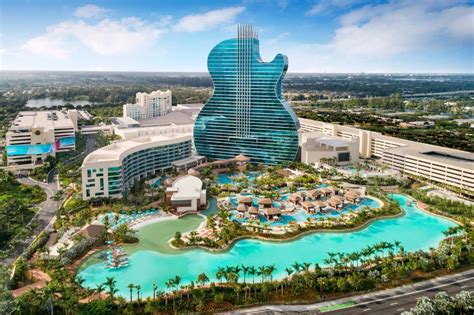 Hard Rock Casino Ft Lauderdale Spa