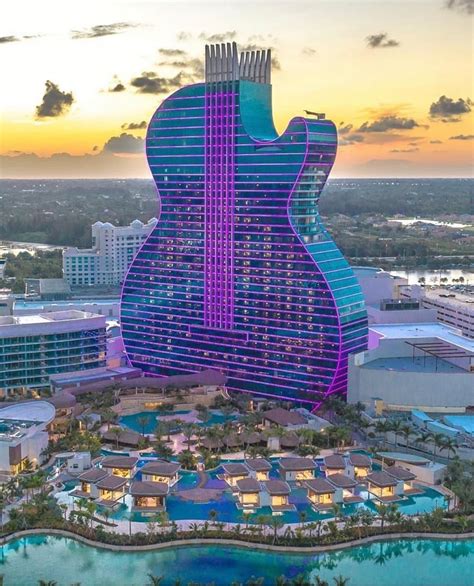 Hard Rock Casino Locais Da Florida