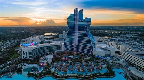 Hard Rock Casino Miami Transporte