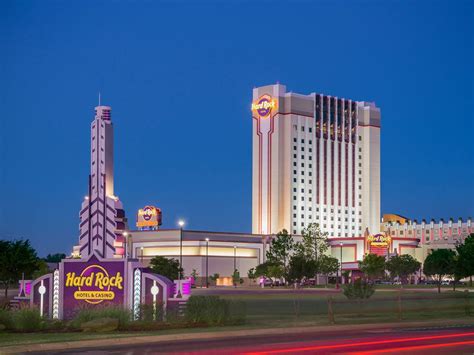 Hard Rock Casino Tulsa Golfe Expo