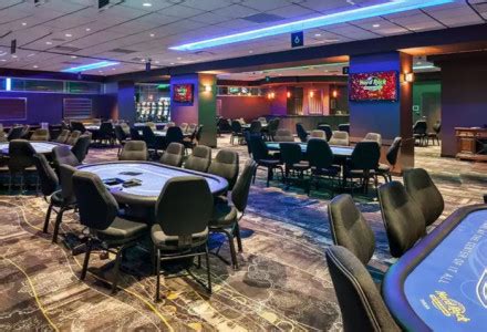 Hard Rock Casino Tulsa Torneios De Poker