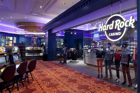 Hard Rock Casino Vancouver Cafe Da Manha