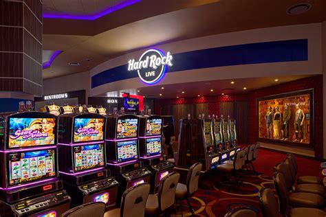 Hard Rock Rocksino Slots