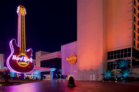 Hardrock Casino Biloxi Concertos