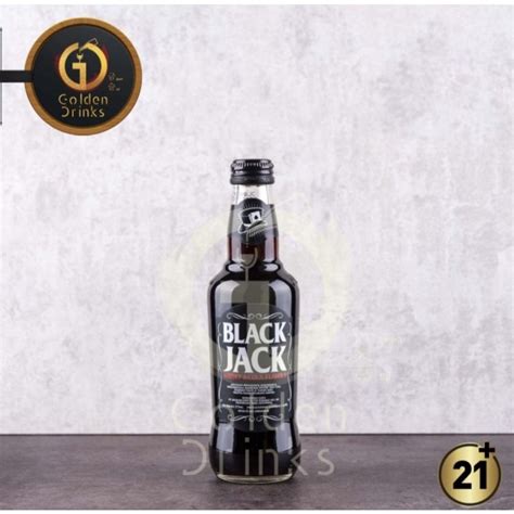 Harga Black Jack Whisky Cola