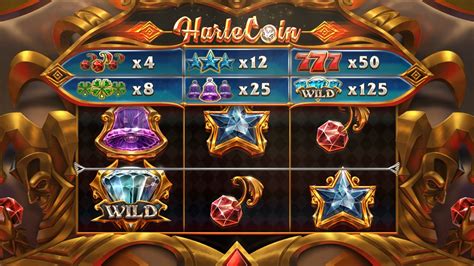 Harlecoin Slot - Play Online