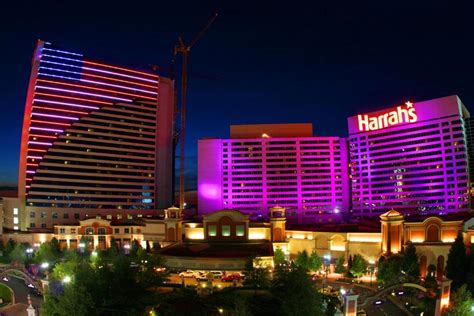 Harrahs Casino Em Atlantic City Suites