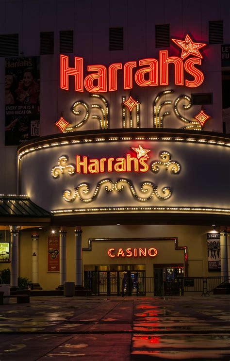 Harrahs Casino Emprego Em Reno Nv