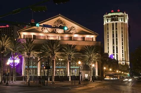 Harrahs Casino New Orleans Roleta