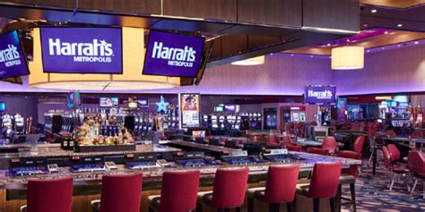 Harrahs Casino Perto De Nashville Tn