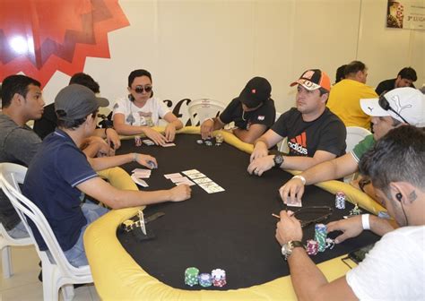 Harrahs Rincon Torneios De Poker