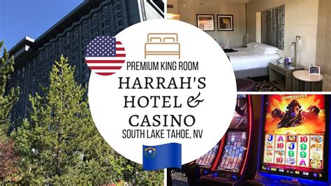 Harrahs S Sala De Poker Tahoe