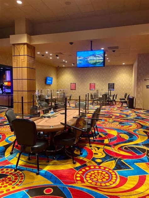 Harrahs S St Louis Sala De Poker Agenda