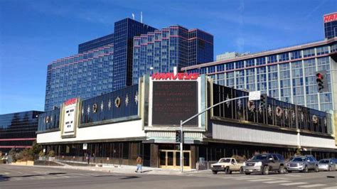 Harveys Casino Central Da Cidade