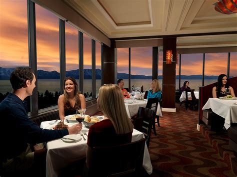 Harveys Casino De Lake Tahoe Restaurantes