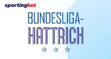 Hattrick Sportingbet