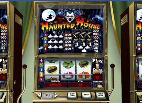 Haunted House Slot - Play Online
