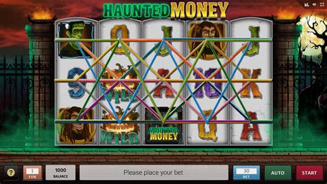 Haunted Money Novibet