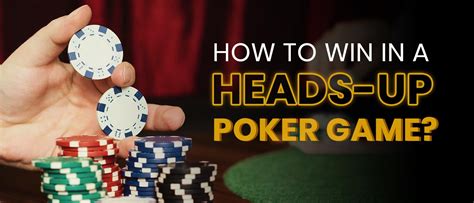 Heads Up Poker Dicas E Truques