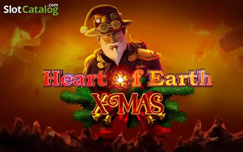Heart Of Earth Xmas Pokerstars