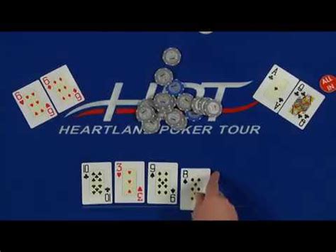 Heartland Poker Tour Ao Vivo