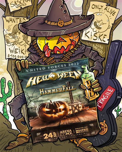 Helloween Bodog