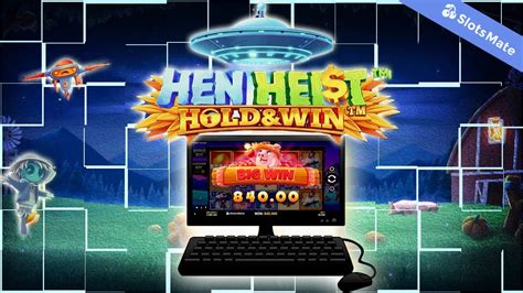 Hen Heist Hold Win Slot - Play Online