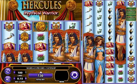 Heracles Slot Gratis