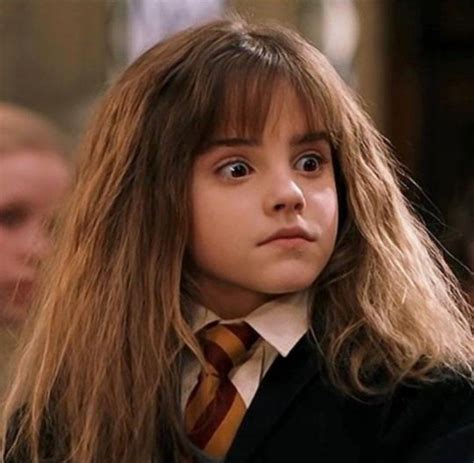 Hermione Poker Face