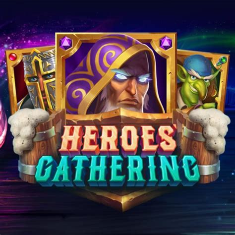 Heroes Gathering 888 Casino