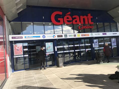 Heure Douverture De Geant Casino Um Nimes