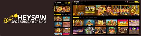 Heyspin Casino Mexico