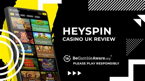 Heyspin Casino Online