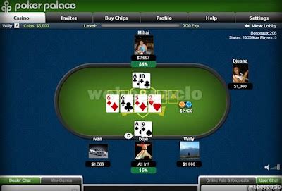 Hi5 Poker Palacio