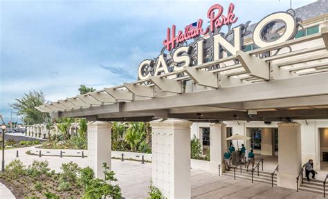 Hialeah Park Casino Entretenimento