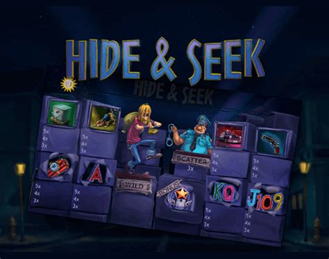 Hide And Seek Slot Gratis