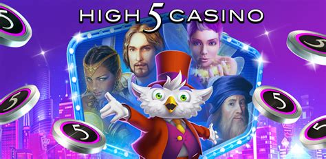 High 5 Casino Brazil