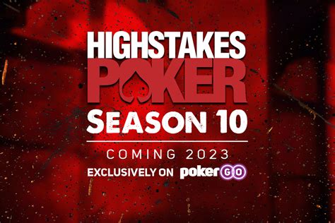 High Stakes Poker Milhoes De Dolares Em Comprar