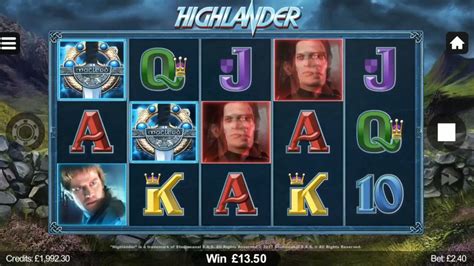 Highlander Slots