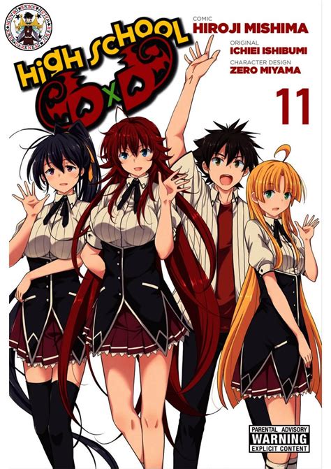 Highschool Manga Leovegas